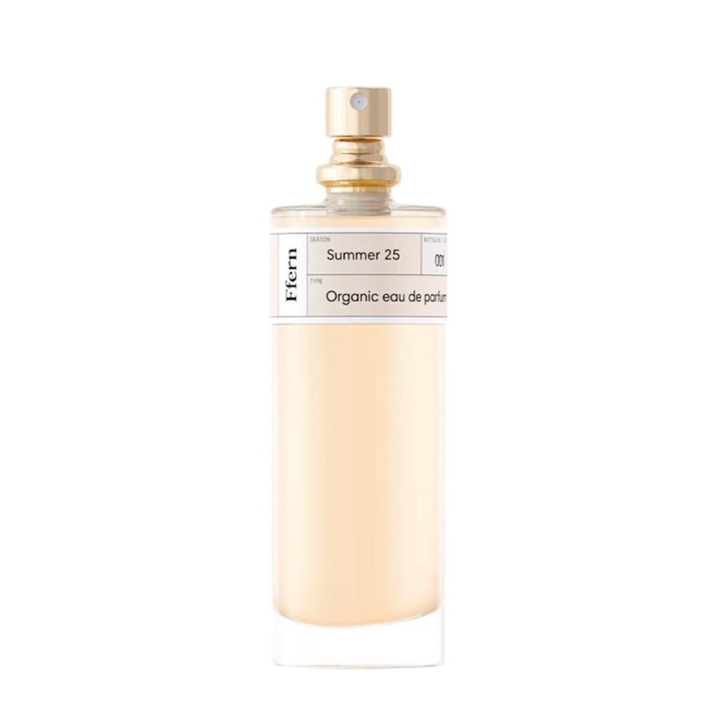 “SEALED” Ffern Summer25 Archival Scent Organic Eau de Parfum Unisex